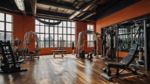 gym automation