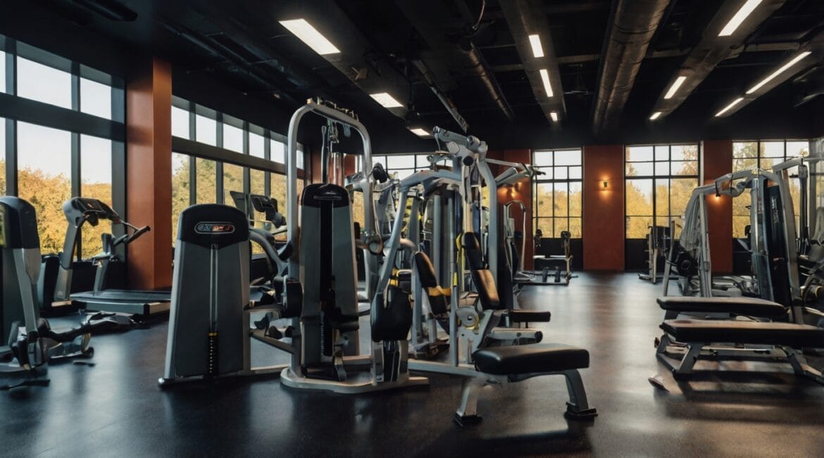gym automation