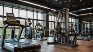 gym automation