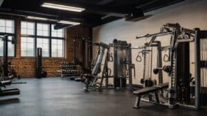 gym automation