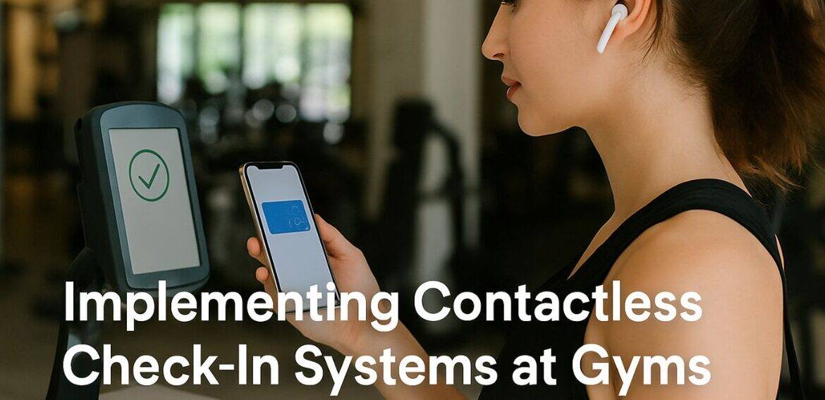 Discover how contactless check-in systems enhance gym access, boost member satisfaction, improve hygiene, and streamline staff operations.