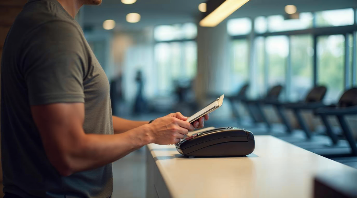 ACH vs Credit Card Payments for Gym Memberships